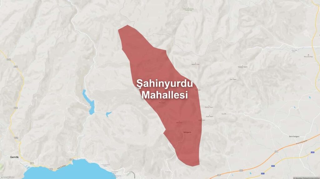 Şahinyurdu Mahallesi