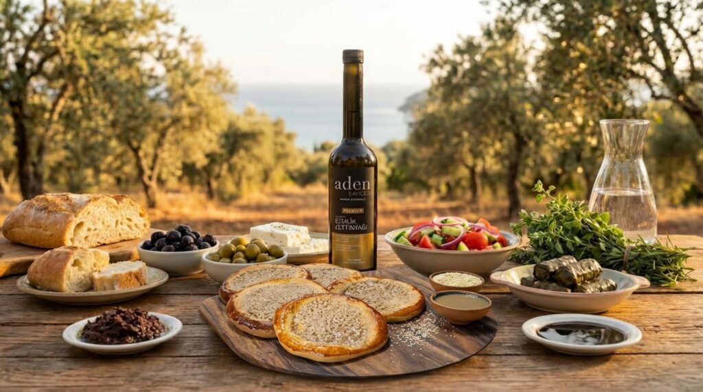 Tahinli Pide (Tahanlı)