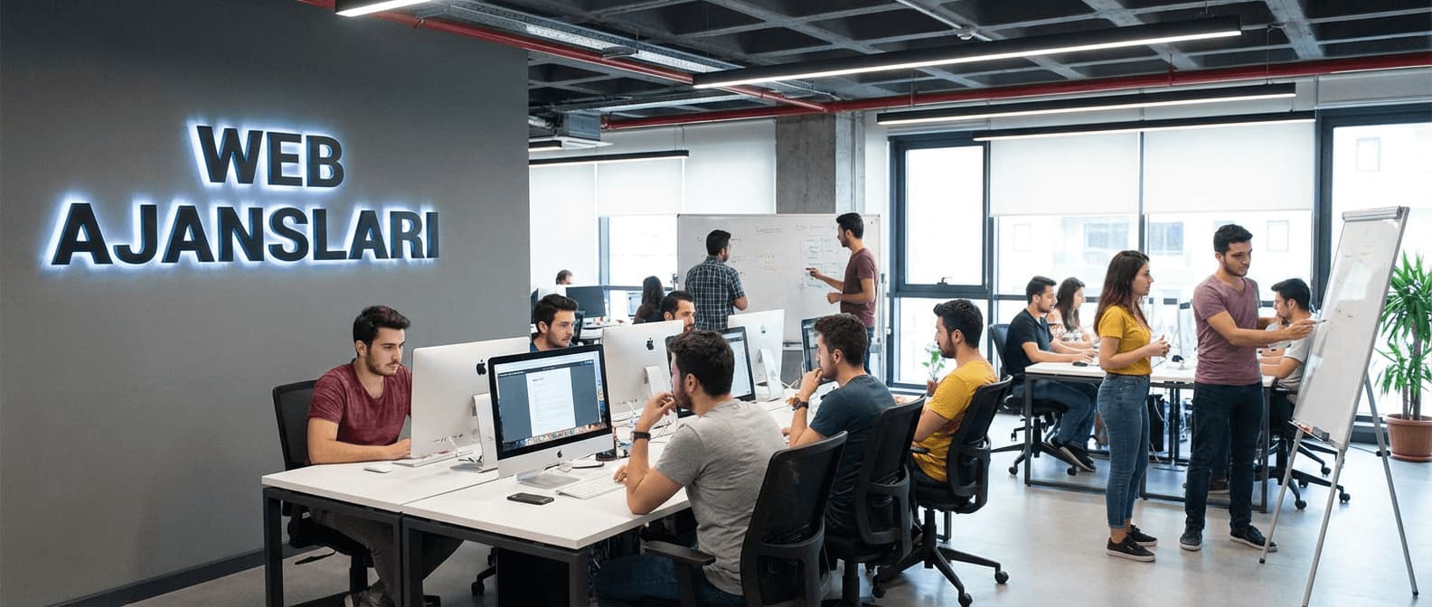 Web Ajansları