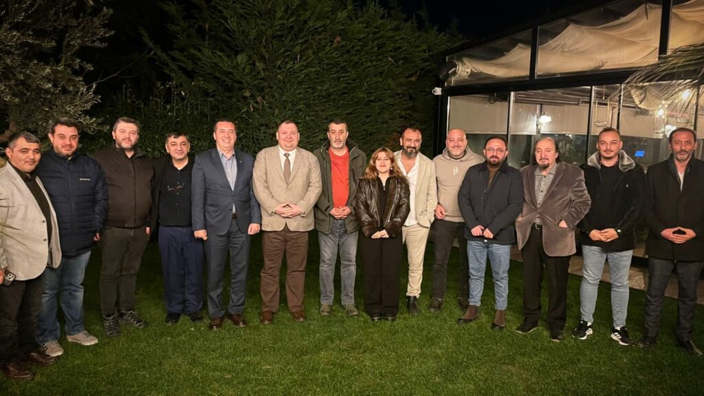 GTSO Yönetimi Gazetecilerle Buluştu – Yeni Gemlik Gazetesi