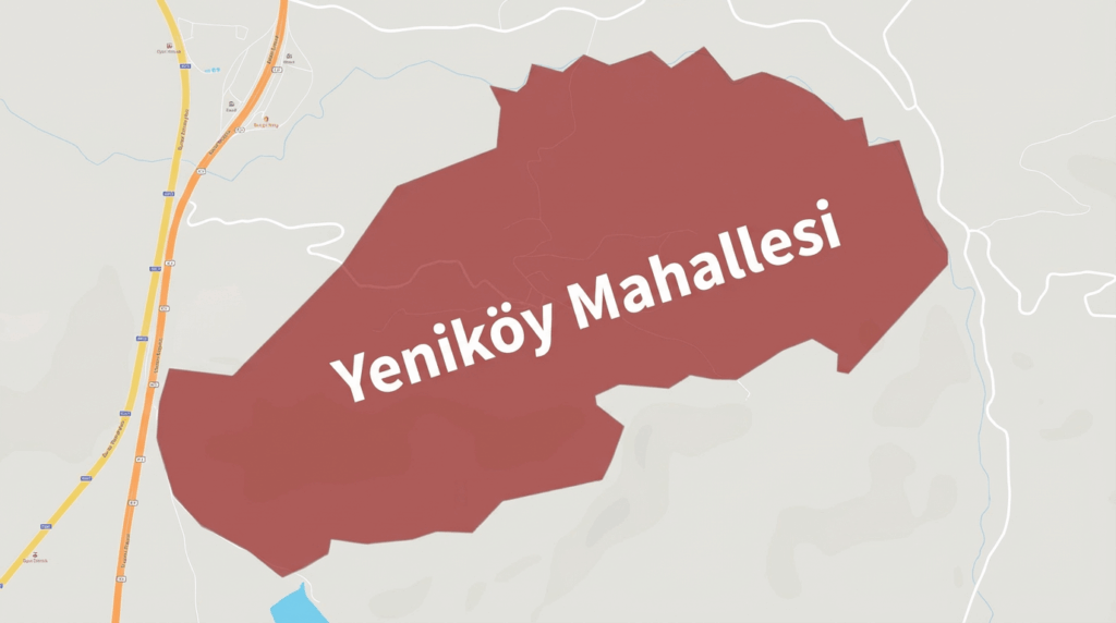 Yeniköy Mahallesi
