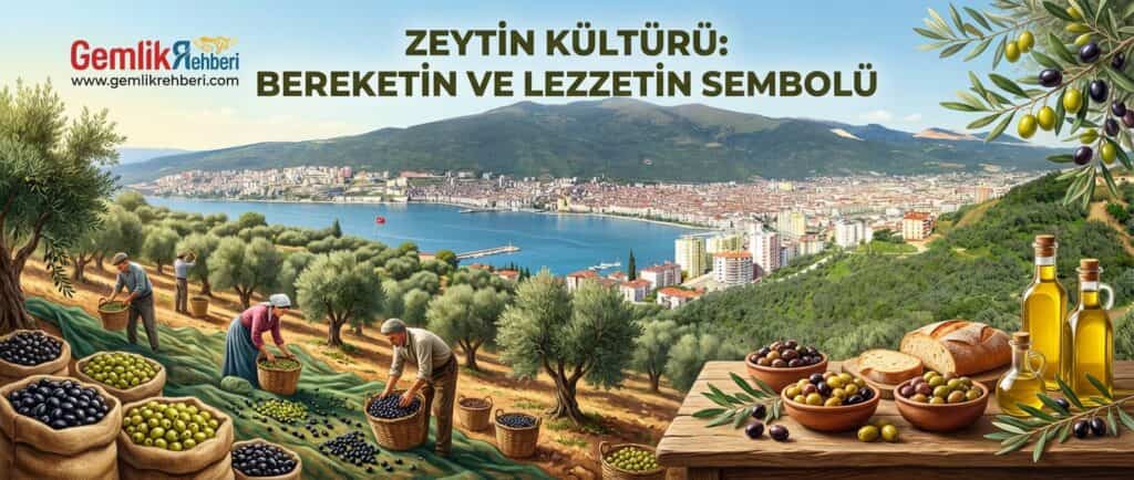 Gemlik’in Tarihi ve Kültürel Kimliği