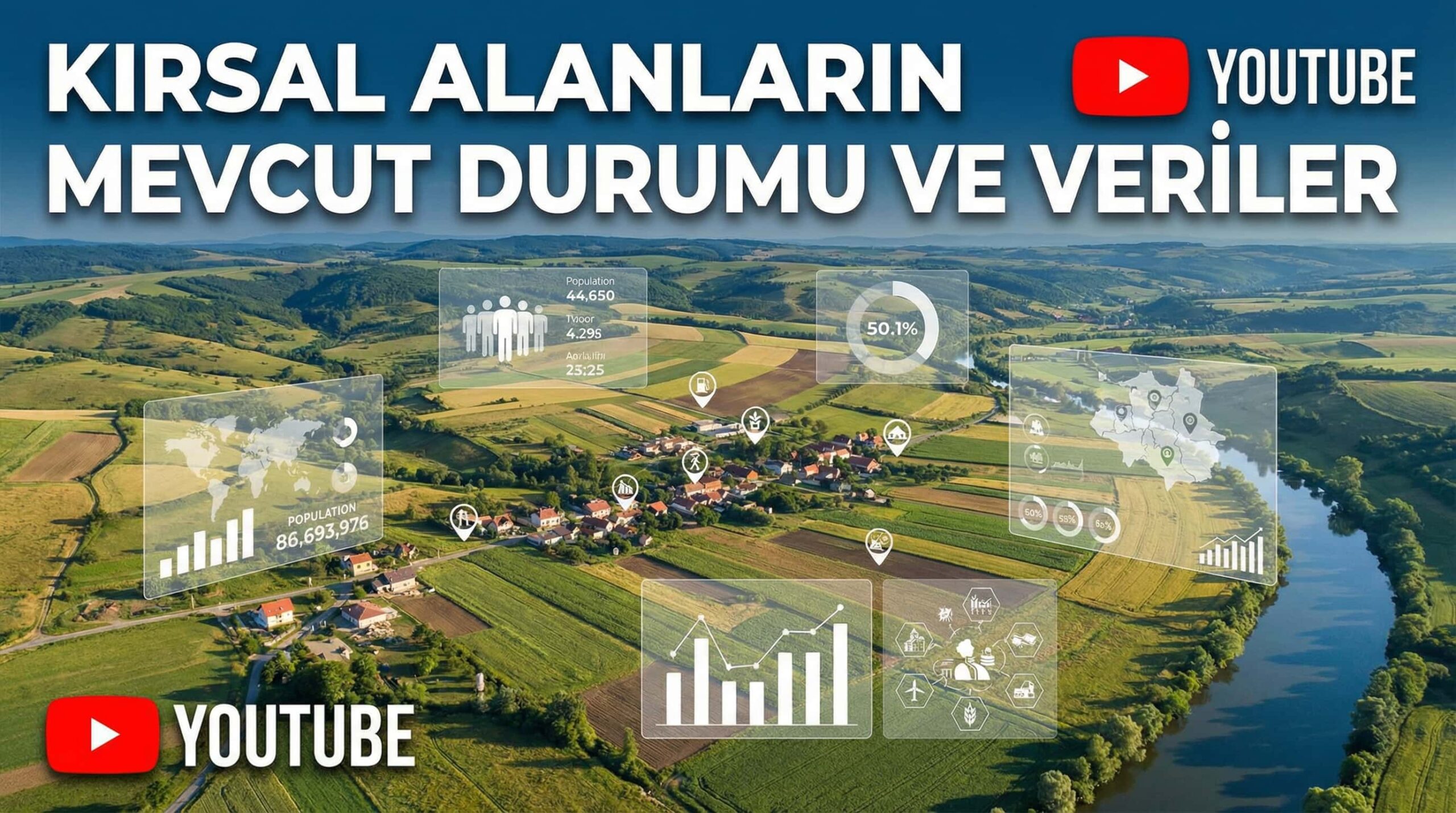 Kırsal Alanların Mevcut Durumu ve Veriler
