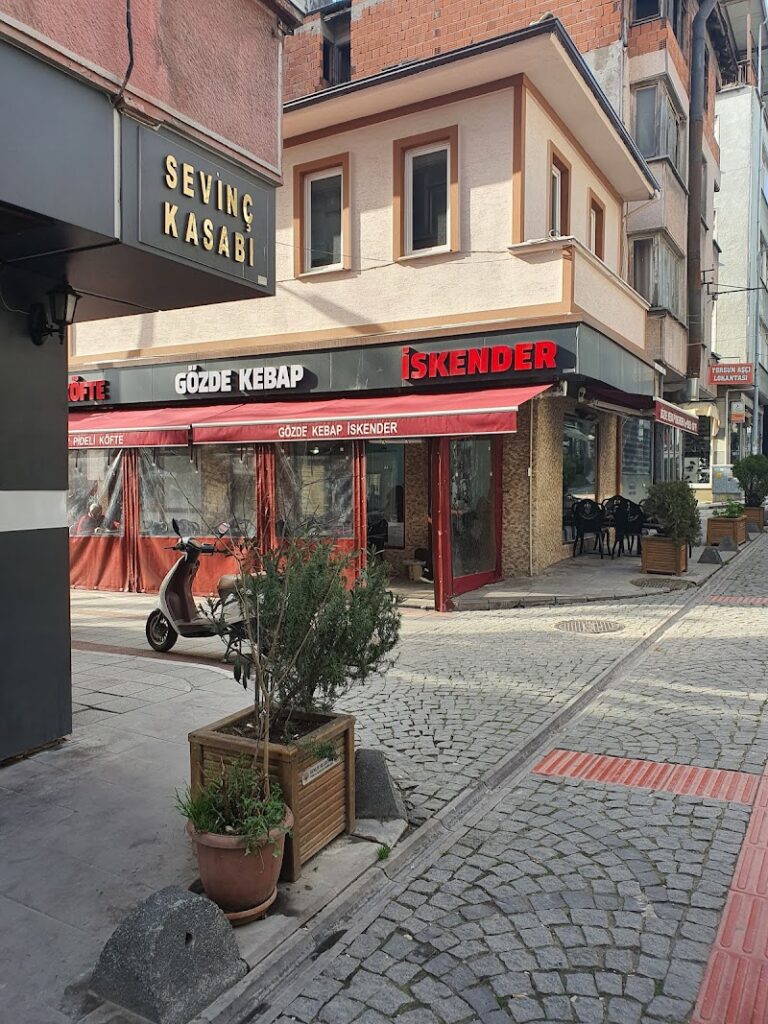 Gözde Kebap – Gemlik