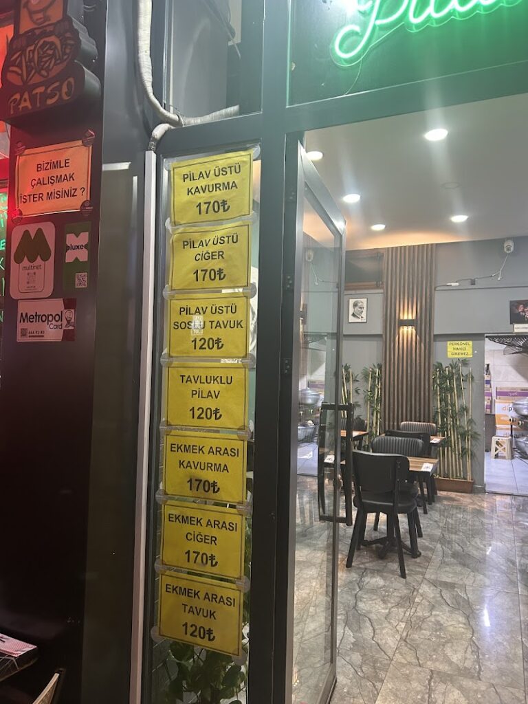 Tarihi Tophane Kavurmacısı – Gemlik