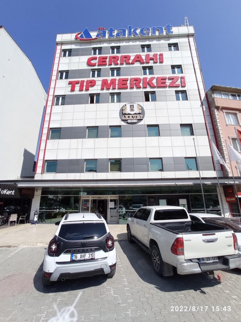 Özel Atakent Cerrahi Tip Merkezi – Gemlik