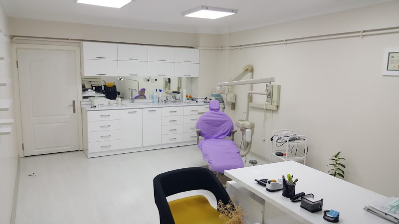 DİŞ HEKİMİ DT. İBRAHİM DAĞDEVİR – Gemlik