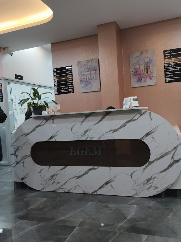 ÖZEL EGEM GEMLİK AĞIZ VE DİŞ SAĞLIĞI POLİKLİNİĞİ – Gemlik
