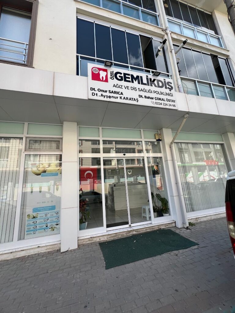 Gemlik Diş Kliniği – Gemlik