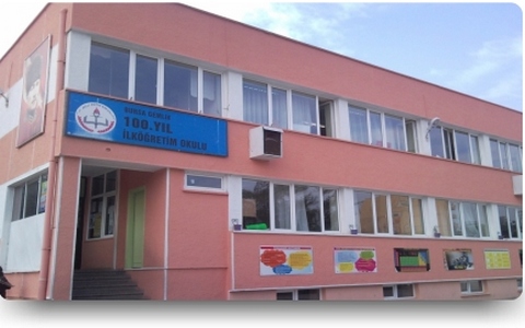 100. Yıl İlkokulu – Gemlik