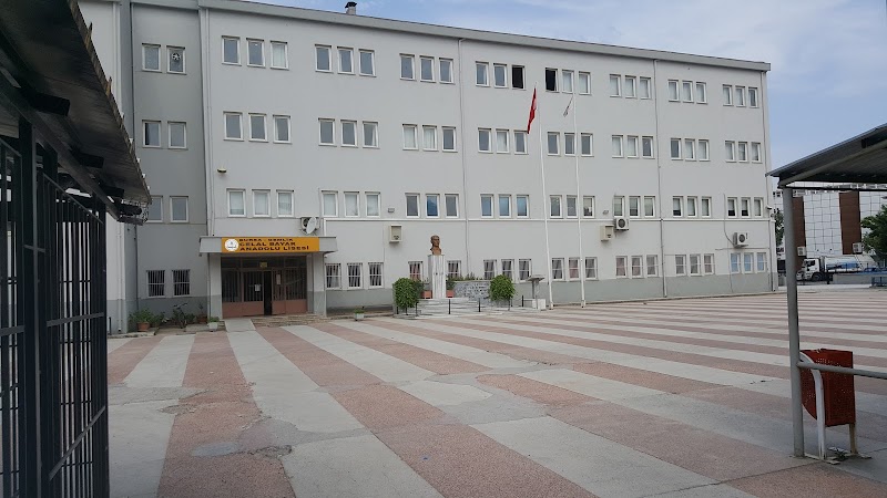 Celal Bayar Anadolu Lisesi – Gemlik