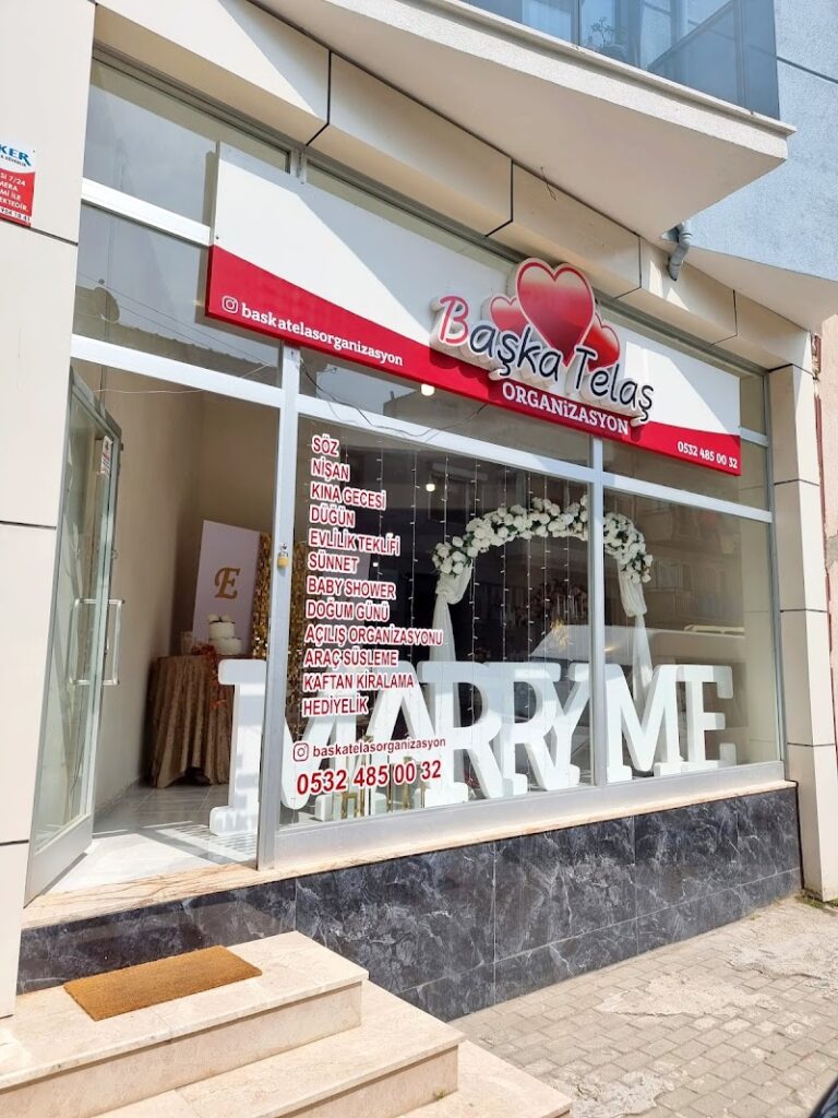 Başka Telaş Organizasyon – Gemlik