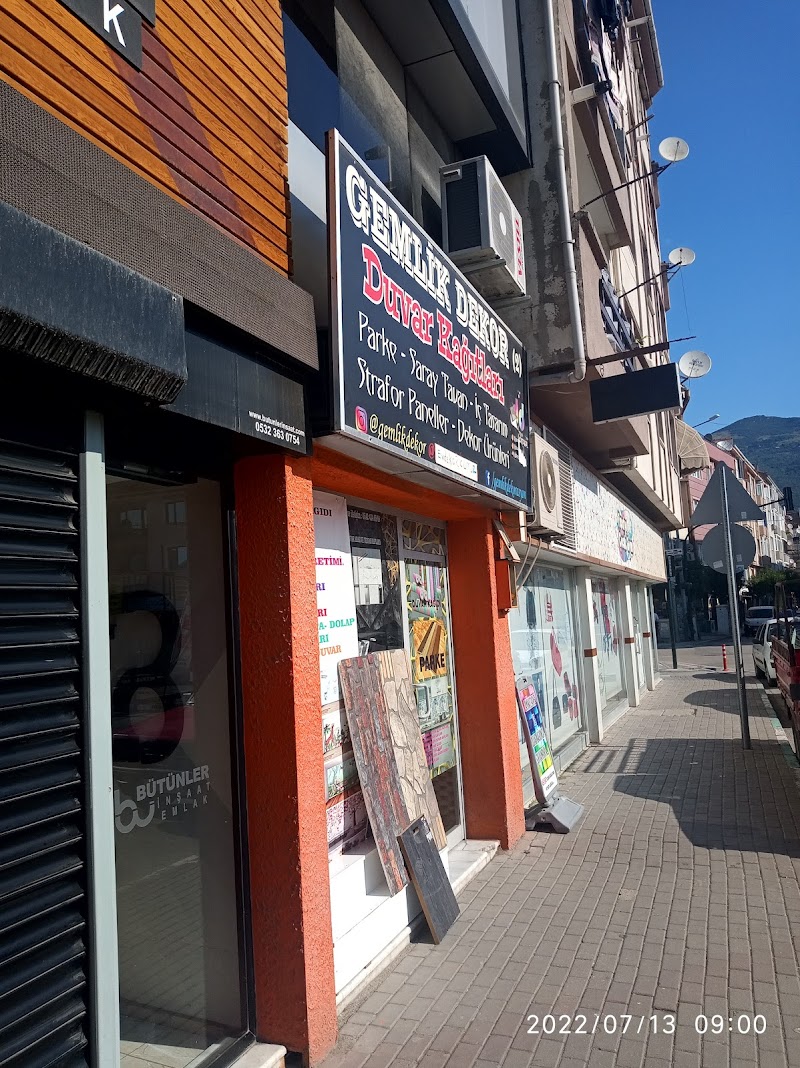 Gemlik Dekor – Gemlik