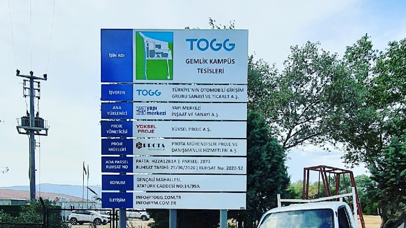 Sinan Reklam – Gemlik