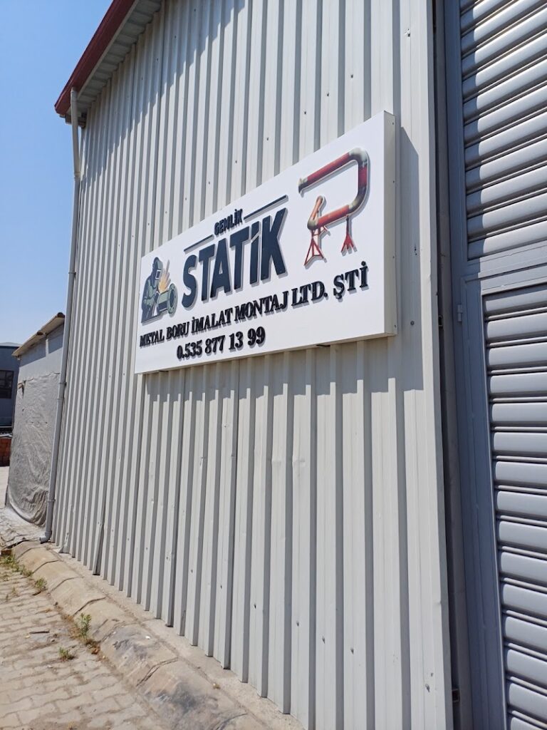 Gemlik Statik Metal – Gemlik