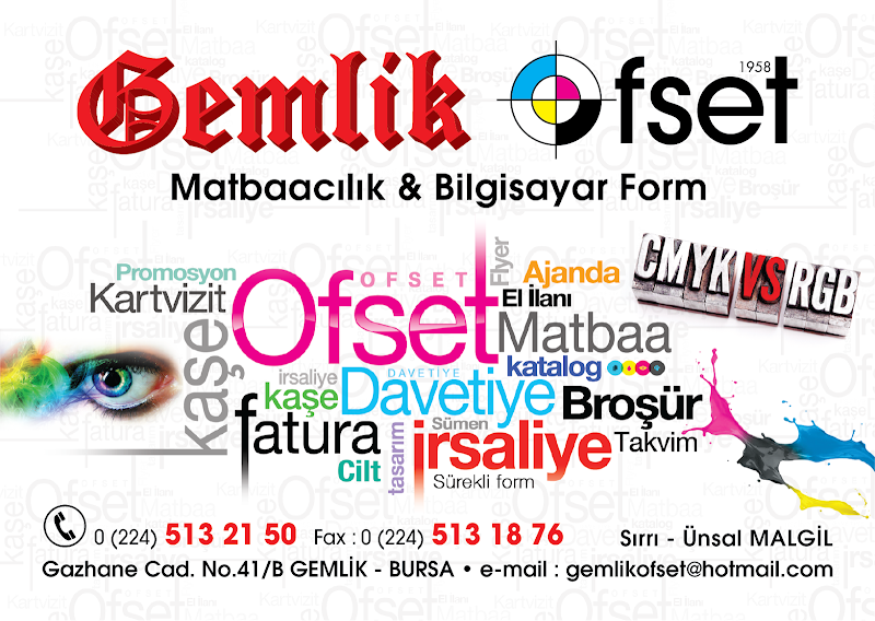 Gemlik Ofset – Gemlik