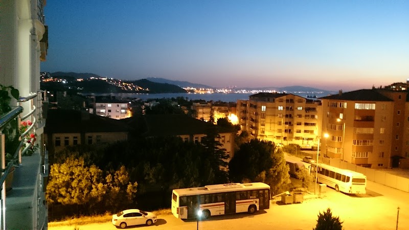 Şükrü Şenol Ortaokulu – Gemlik