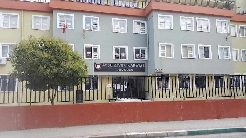Ayşe Ziver Karataş İlkokulu – Gemlik