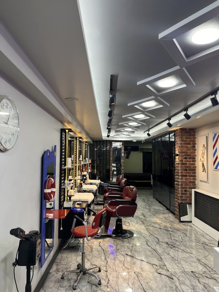 Baran Toprak Saç Tasarımı – Gemlik