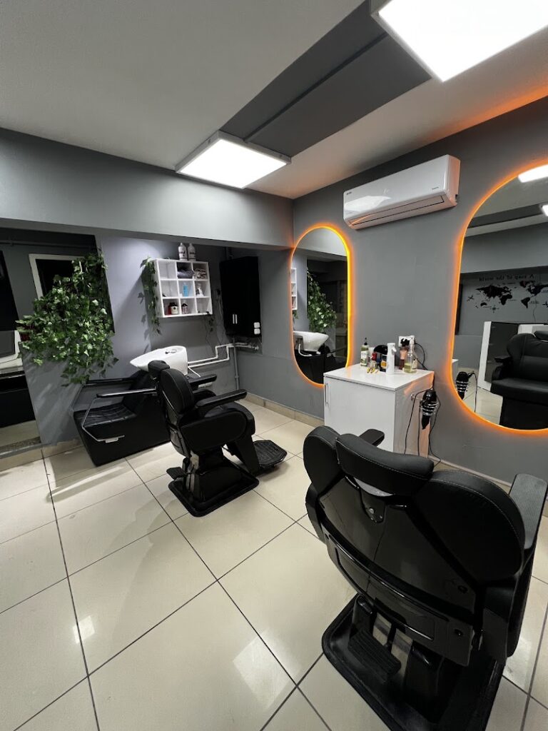 Hüseyin Göktaş Hair Artist – Gemlik