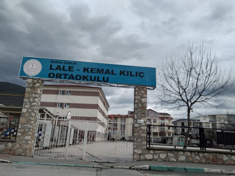 Lale – Kemal Kılıç Ortaokulu – Gemlik