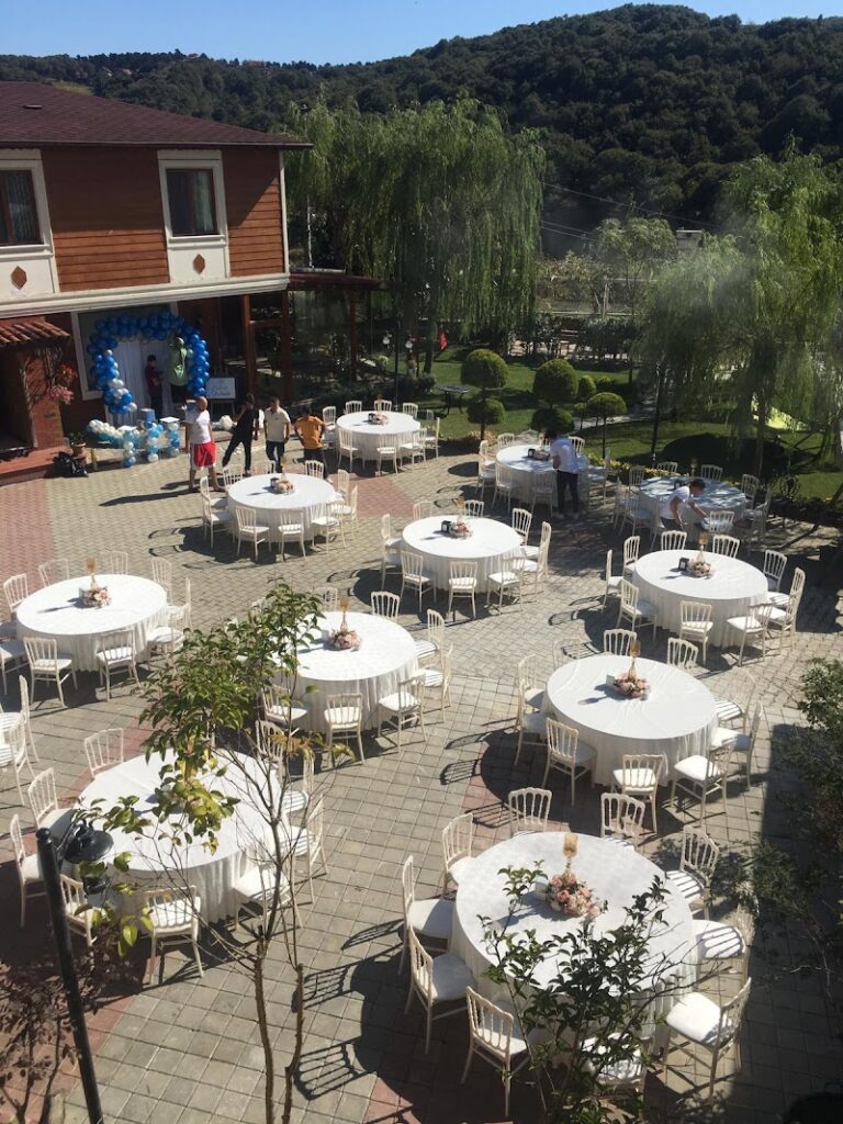 Azra Organizasyon – Masa sandalye kiralama – Gemlik