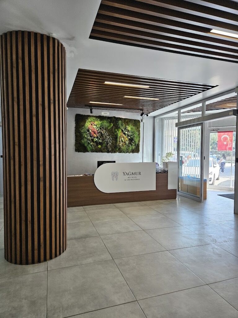 Özel Yağmur Ağız Ve Diş Sağlığı Polikliniği – Gemlik