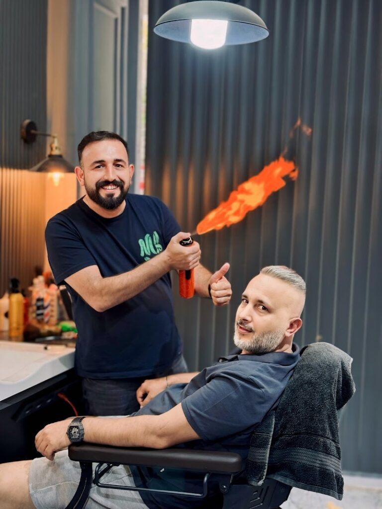 Yunus Öztürk saç tasarım – Gemlik