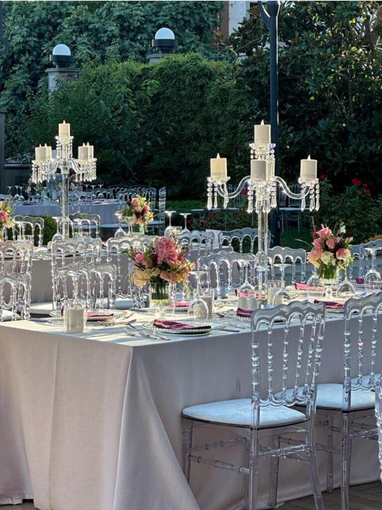 FCM ORGANİZASYON MASA SANDALYE KİRALAMA – Gemlik