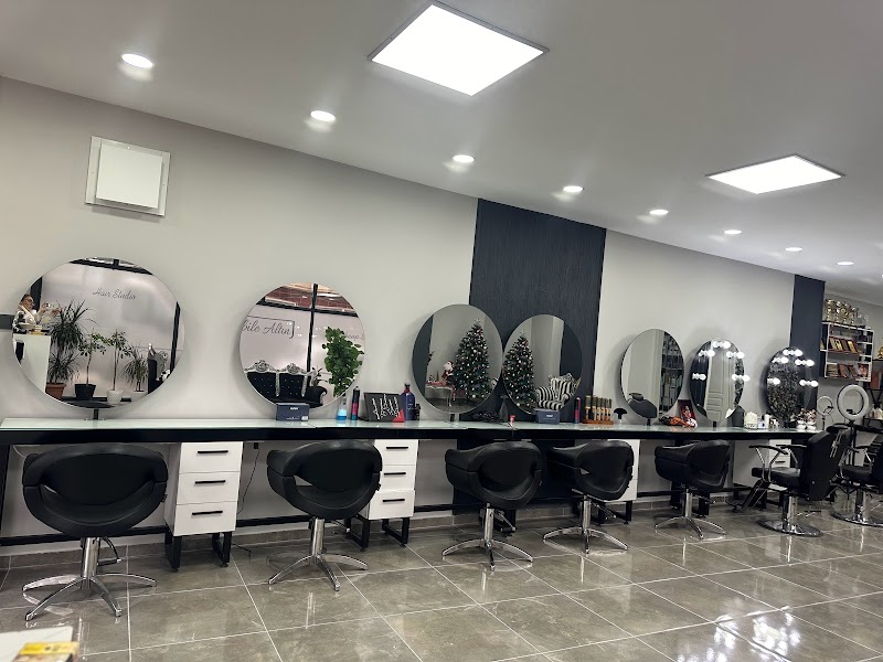 Sebile Altın Hair Make-Up Studio – Gemlik