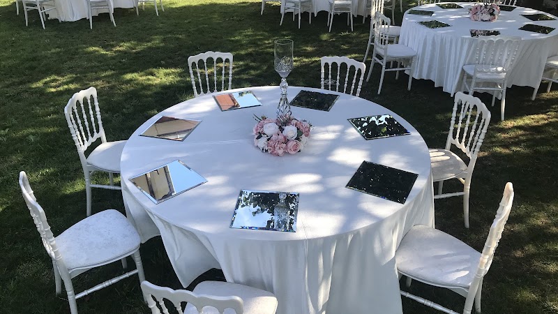 NilAy Organizasyon Masa sandalye kiralama – Gemlik