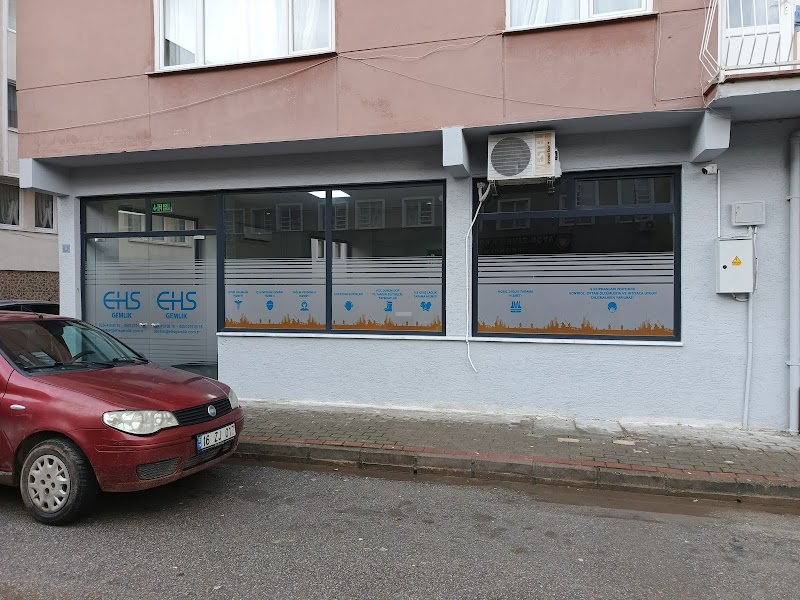 EHS GEMLİK OSGB – Gemlik