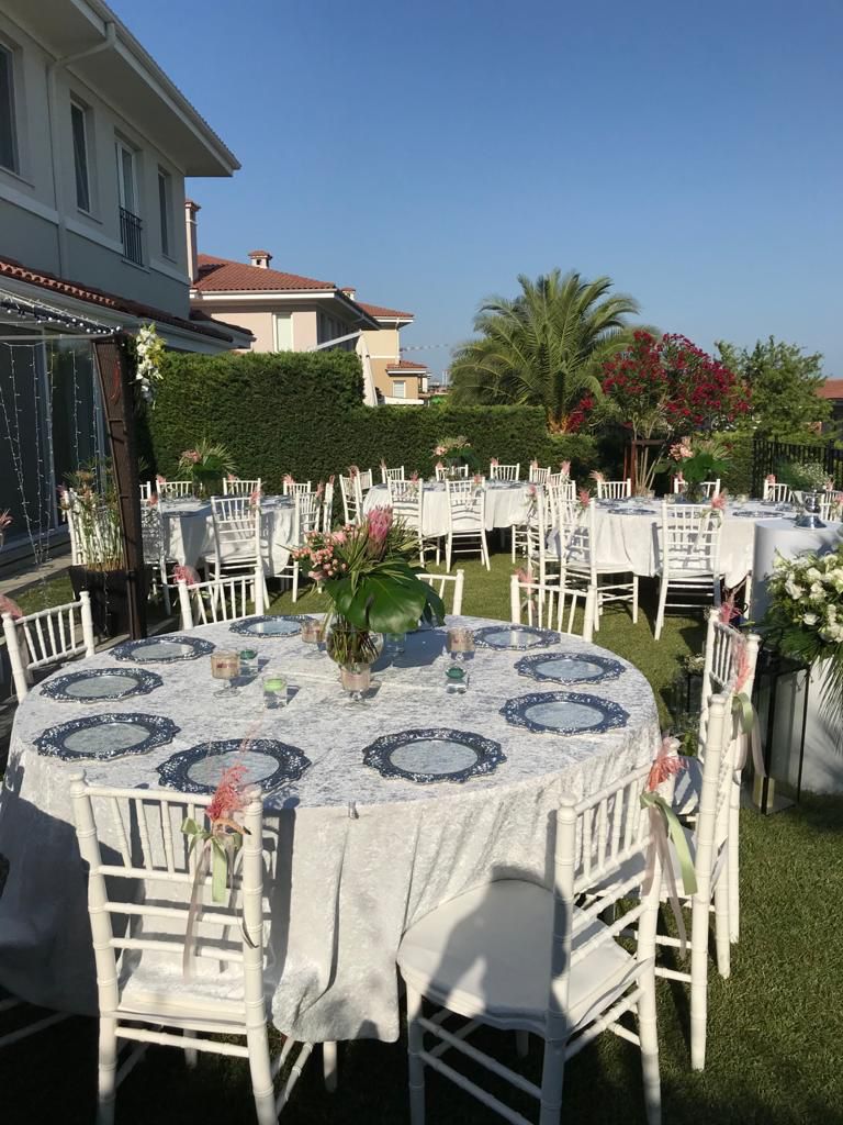 RB MASA SANDALYE KİRALAMA VE ORGANİZASYON HİZMETLERİ – Gemlik