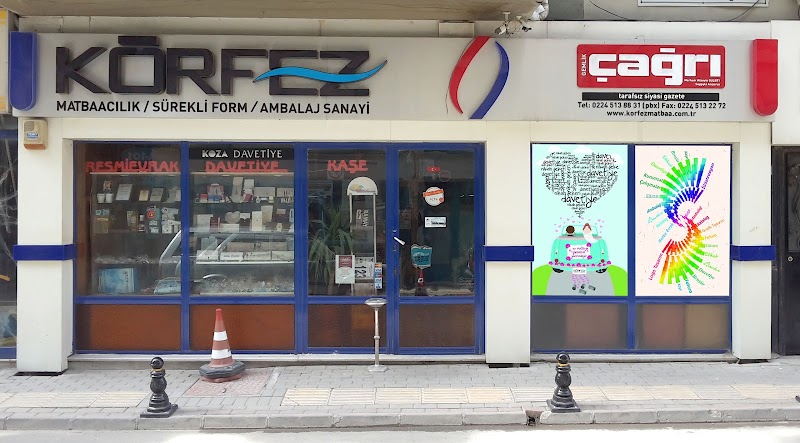 Körfez Matbaa – Gemlik