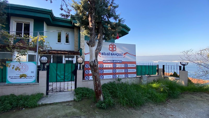 Özel Gemlik Bilgi Bahçesi Özel Eğitim Ve Rehabilitasyon Merkezi – Gemlik