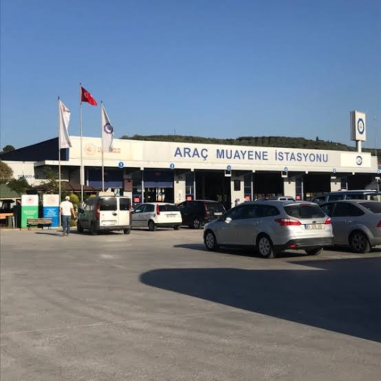 TÜVTÜRK Araç Muayene İstasyonu – Gemlik