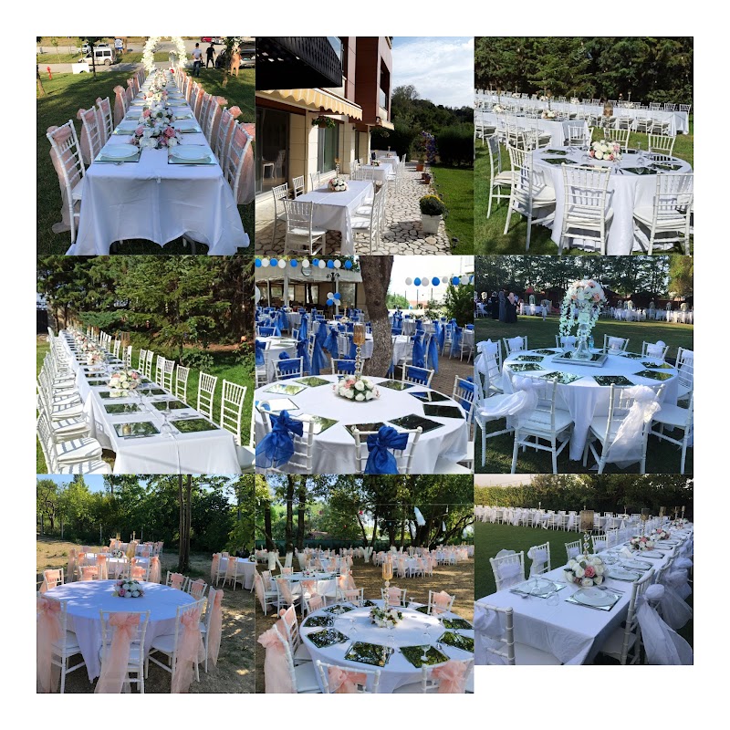 Zirve Organizasyon | Masa Sandalye Kiralama | Kokteyl Masa Kiralama| Organizasyon Malzemeleri Kiralama | Düğün, Nişan, Açılış – Gemlik