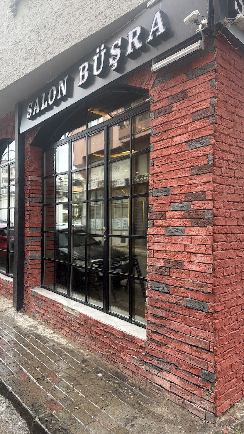 Salon büşra bayan kuaförü – Gemlik