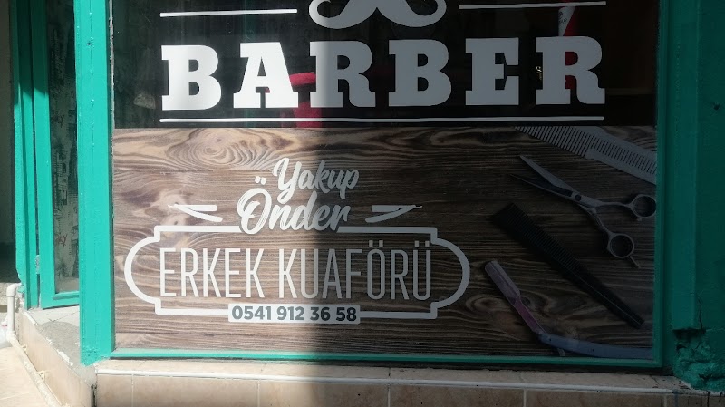 Gemlik erkek kuaförü yakup – Gemlik