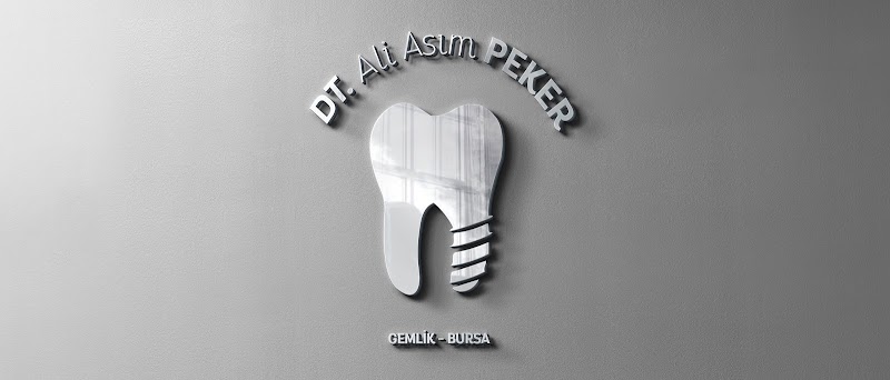Dt. Ali Asım PEKER | Diş Hekimi – Gemlik