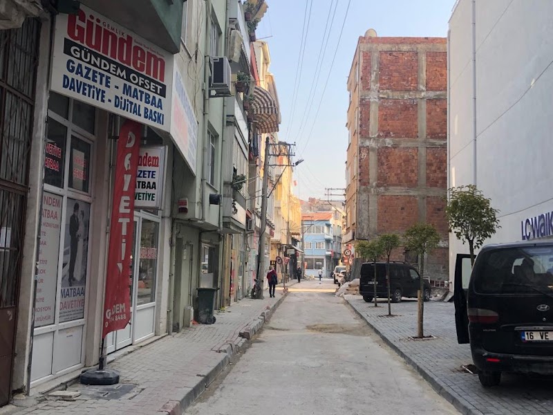 Gündem Ofset -Gemlik Gündem – Gemliktv – Gemlik