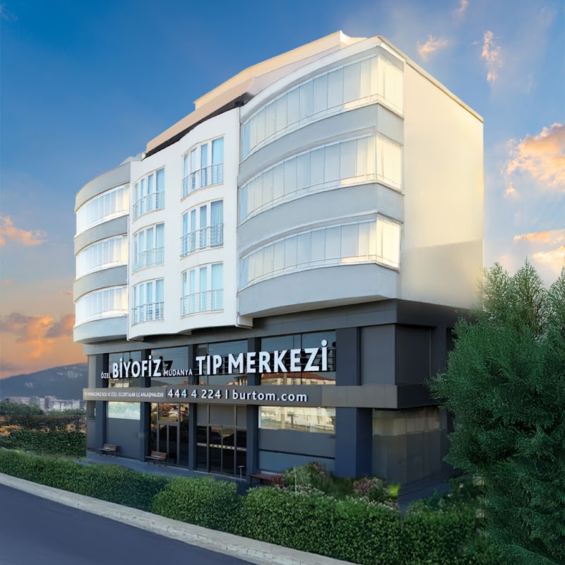 Burtom Biyofiz Mudanya Tıp Merkezi – Gemlik