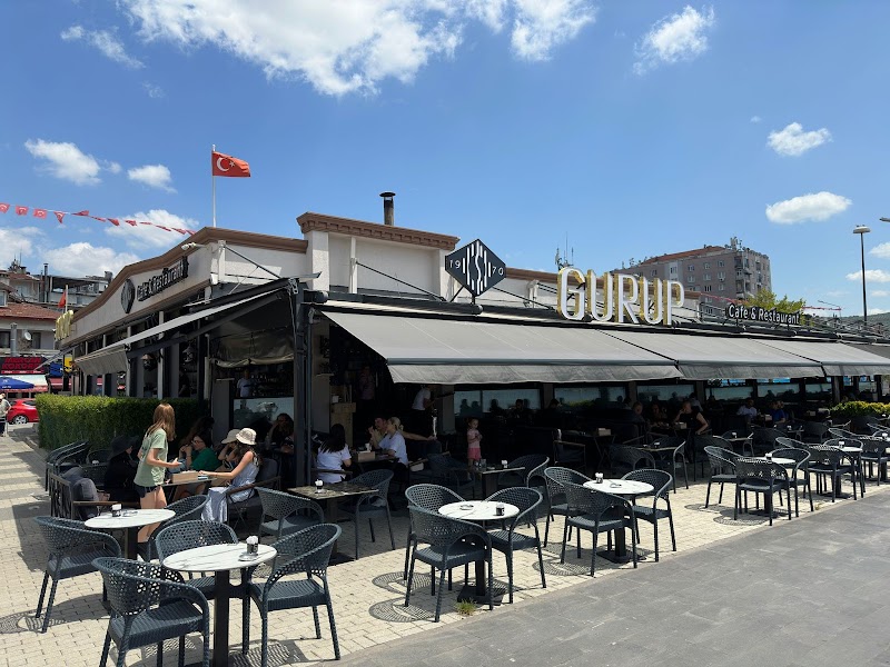Gurup Cafe & Restaurant – Gemlik