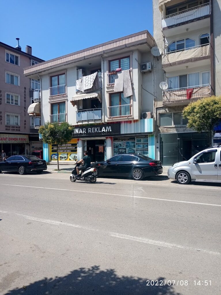 Çınar Reklam Kış Bahçesi & Pergola Sistemleri – Gemlik