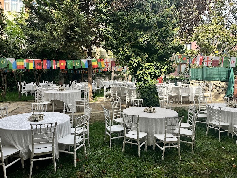 Masa Sandalye Kiralama – Gemlik