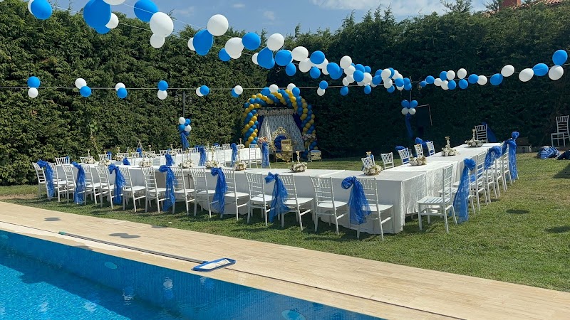 Masa Sandalye Kiralama Organizasyonu – Gemlik