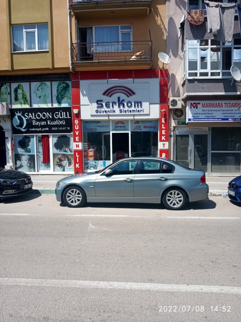 Salon Gül Bayan Kuaförü – Gemlik