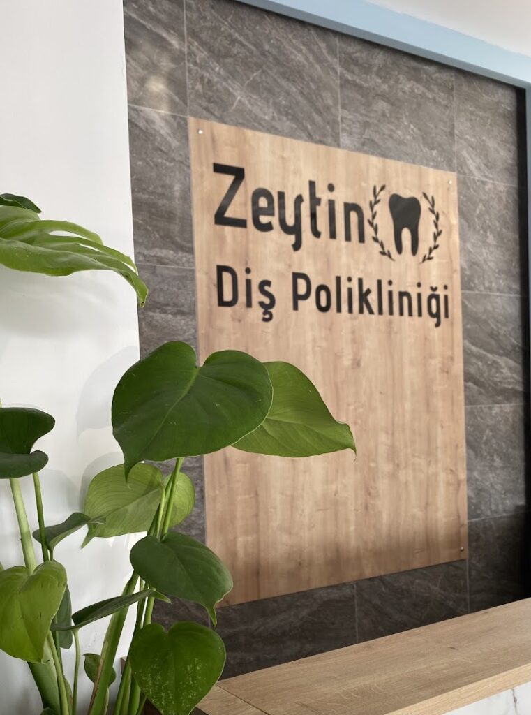 DİŞ HEKİMİ Alper TÜRKMEN – Gemlik