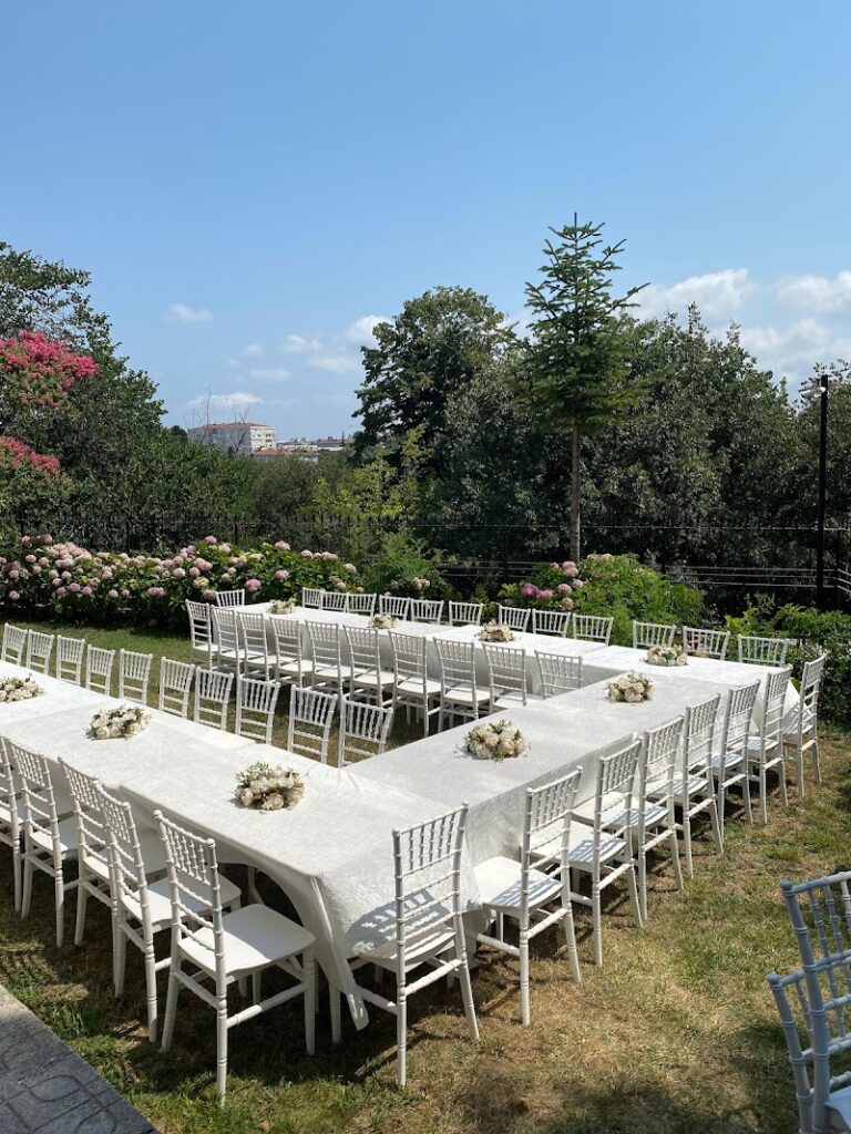 Masa Sandalye Kiralama Kir Dugunu Organizasyonu – Gemlik