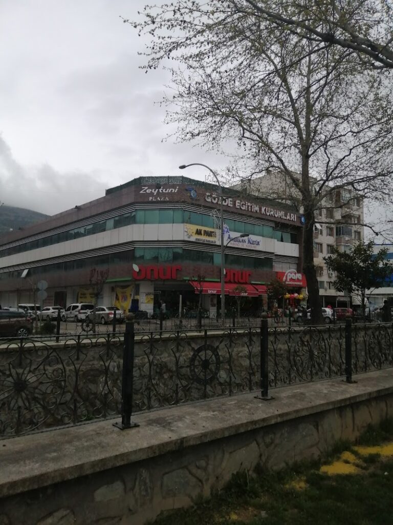 Gemlik Gözde Eğitim Kurumları – Gemlik